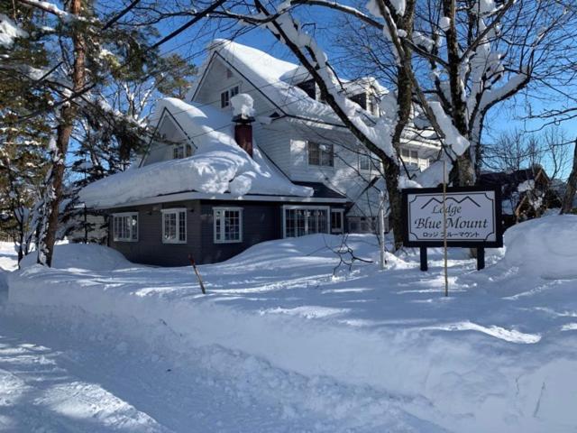 Lodge Blue Mount Hakuba Exterior foto