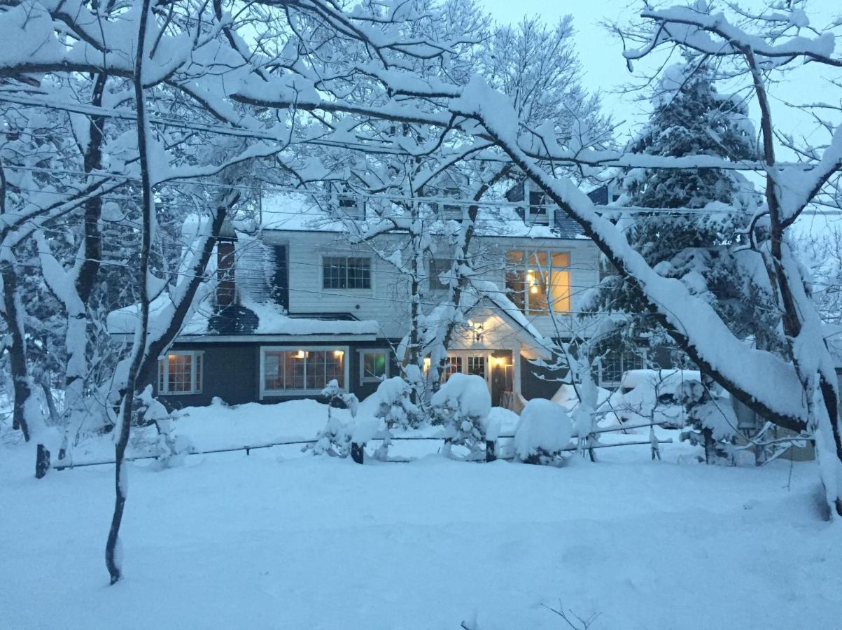 Lodge Blue Mount Hakuba Exterior foto