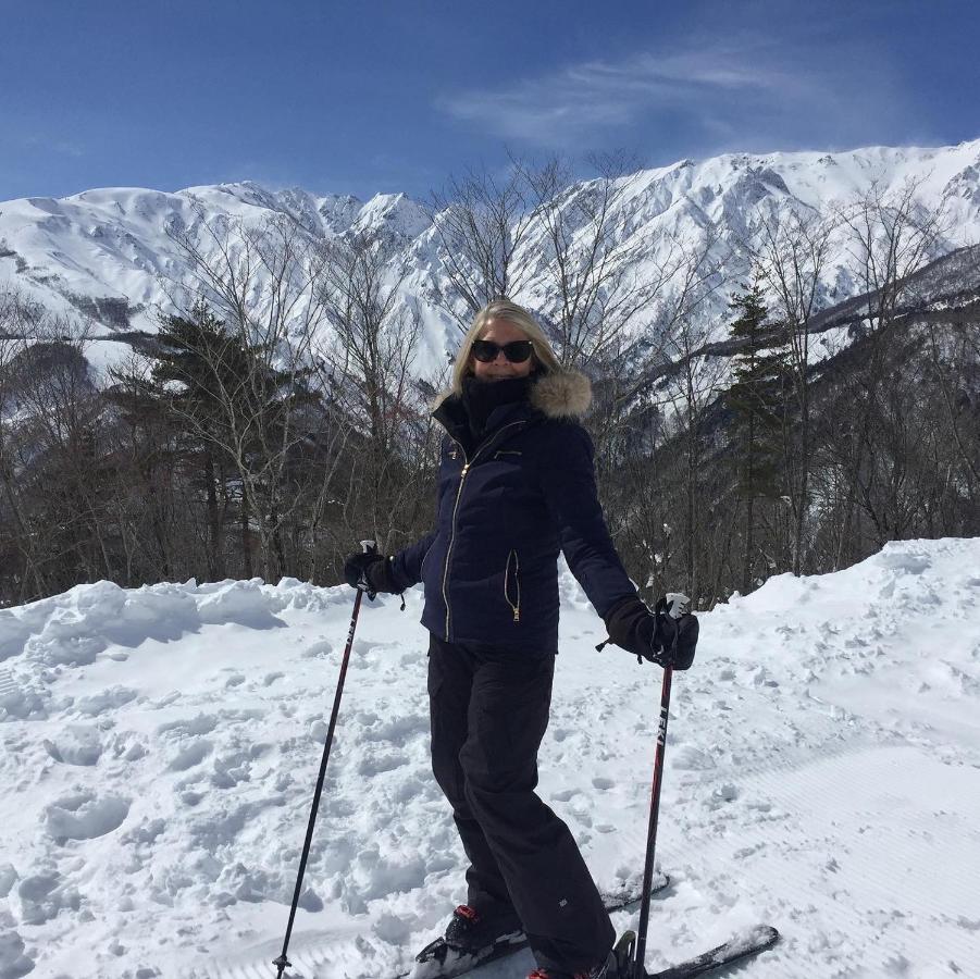 Lodge Blue Mount Hakuba Exterior foto