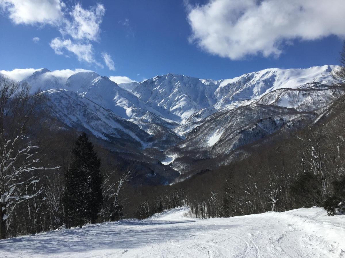 Lodge Blue Mount Hakuba Exterior foto